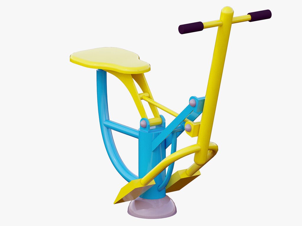 Outdoor Cycle Fitness