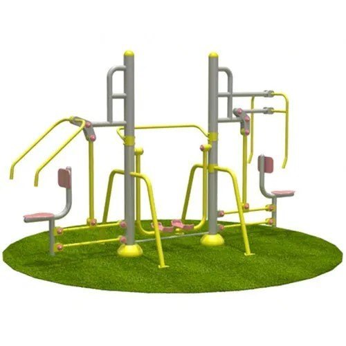 Multi Station Outdoor Gym