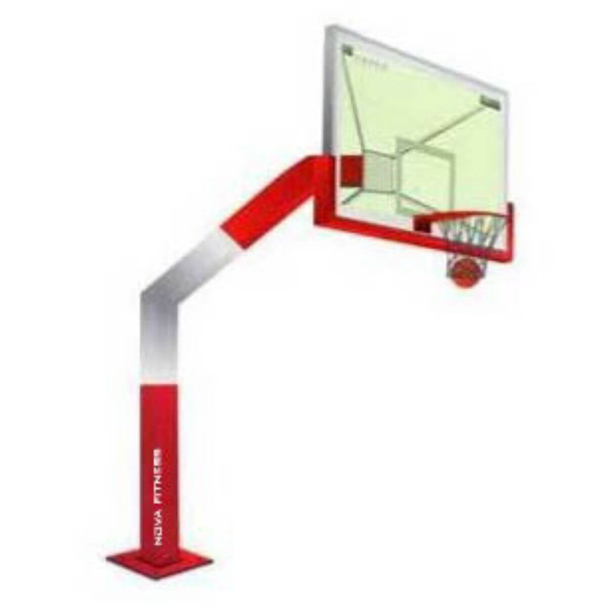 Fix Basketball Pole